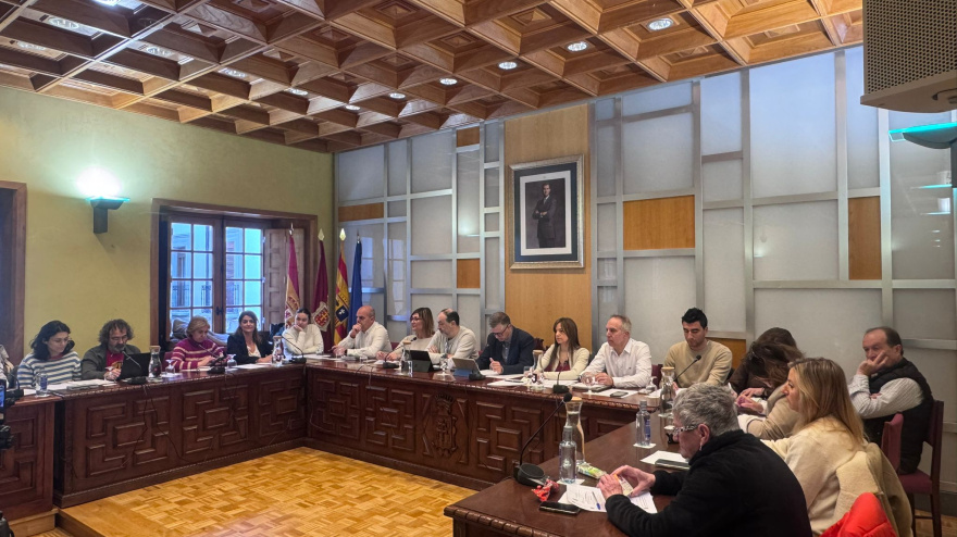 Pleno Ayuntamiento de Jaca