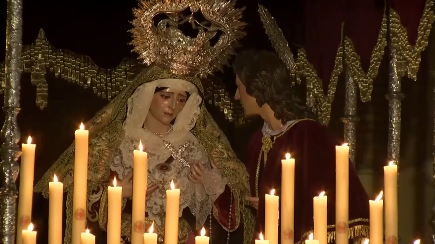 La Semana Santa de Lucena: tradición, arte y la singularidad de la santería