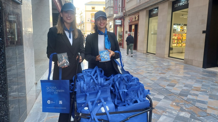 Imagen del reparto del pasado año