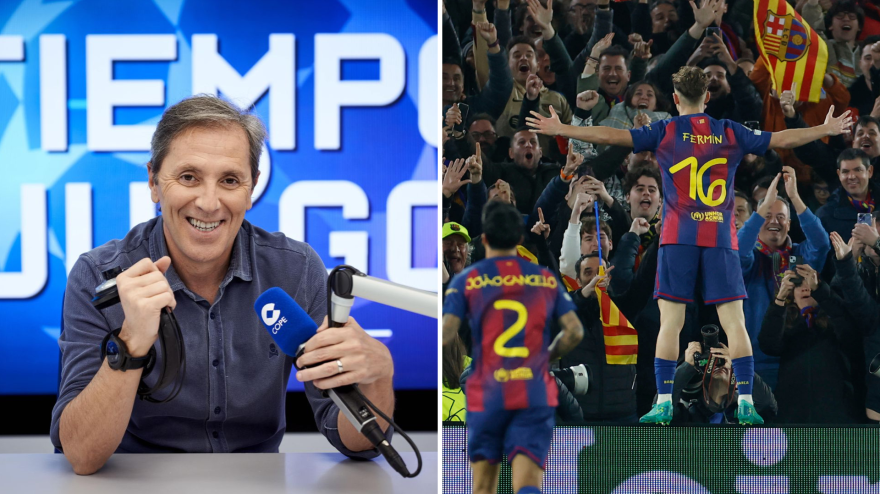 Paco González se rinde ante Fermín: la "bendición" que el Barça ha encontrado en su nuevo Pedrito