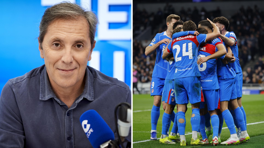 Paco González avisa del potencial del Atlético de cara a los cuartos de final contra el Barcelona