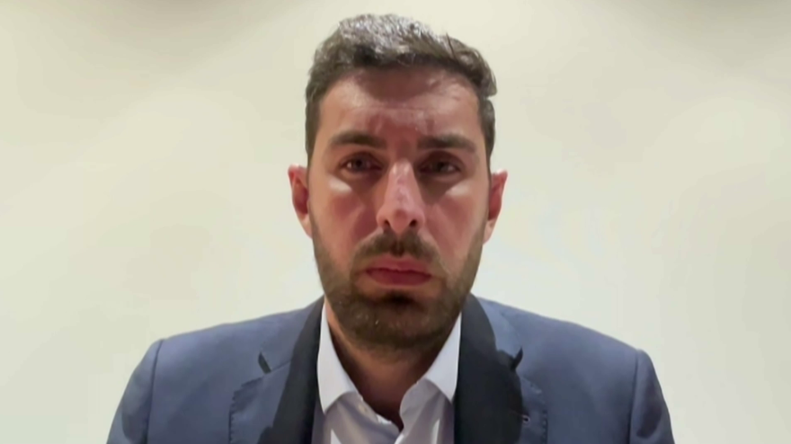 José Ángel Antelo, expresidente de VOX en Murcia