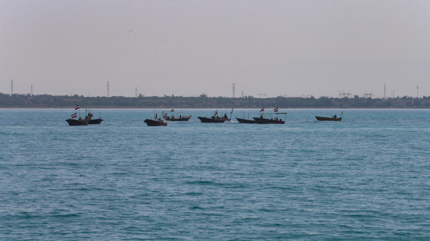 Alcanzado un buque en aguas frente a Ras Lafan horas después del ataque contra el complejo de gas qatarí