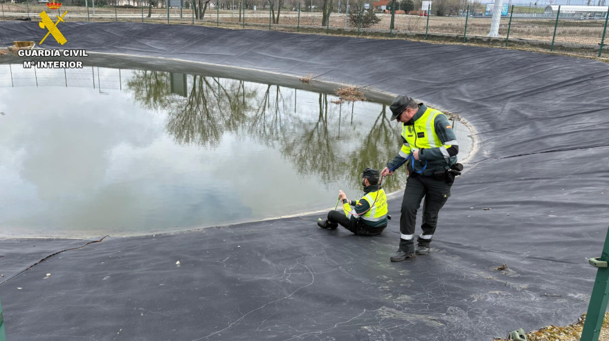 GUARDIA CIVIL FUENSALIDA