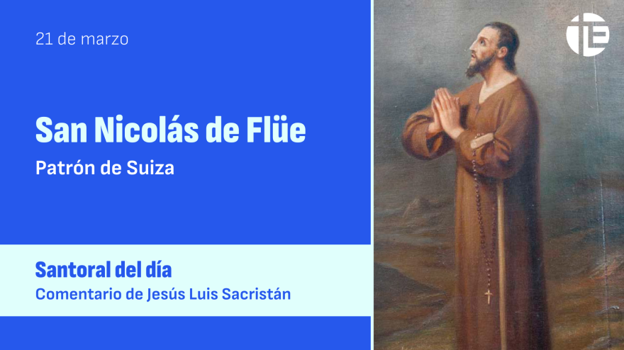 San Nicolás de Flüe