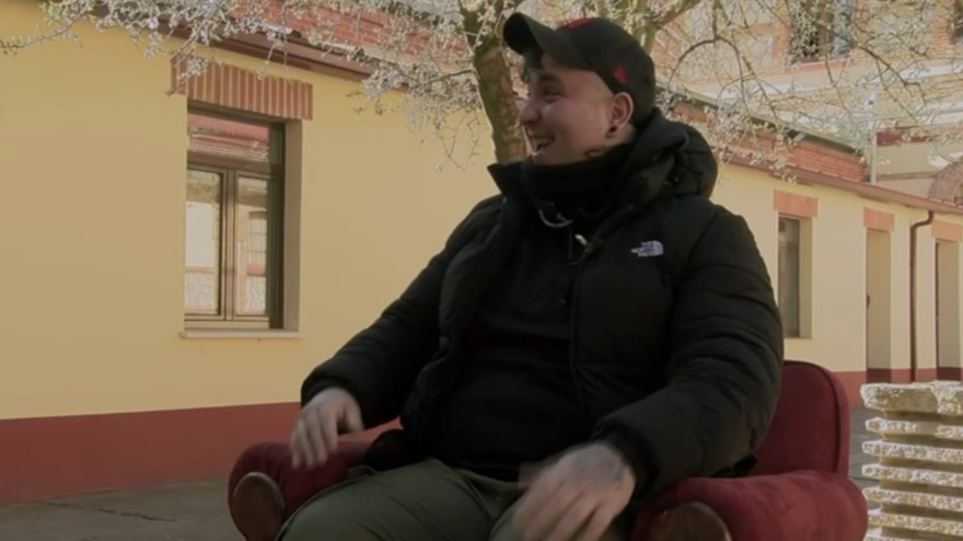 'Segundas oportunidades. El arte de volver'. El documental de Cáritas Castilla y León que habla de la reinserción de ex presos