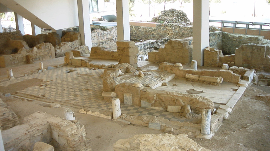 Los Mecenas de Mérida deciden el futuro del patrimonio: la Casa de los Mármoles será restaurada