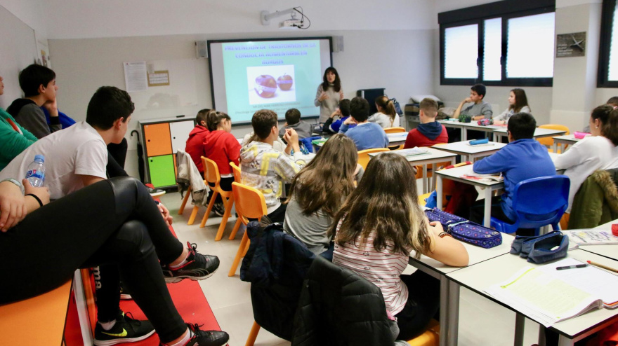 Colegio Niño Jesús Burgos