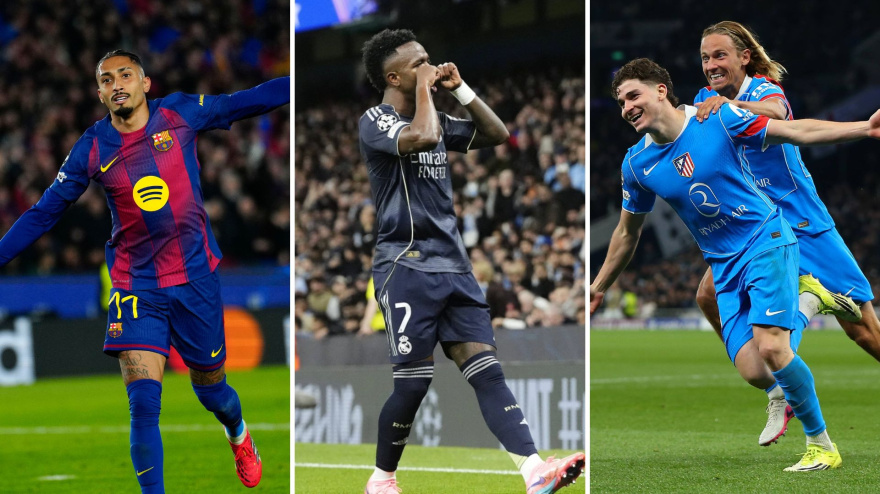 La LaLiga manda en Europa y humilla a los equipos de la Premier League