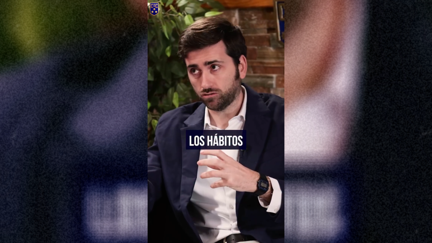 Borja Quiroga (40), nefrólogo