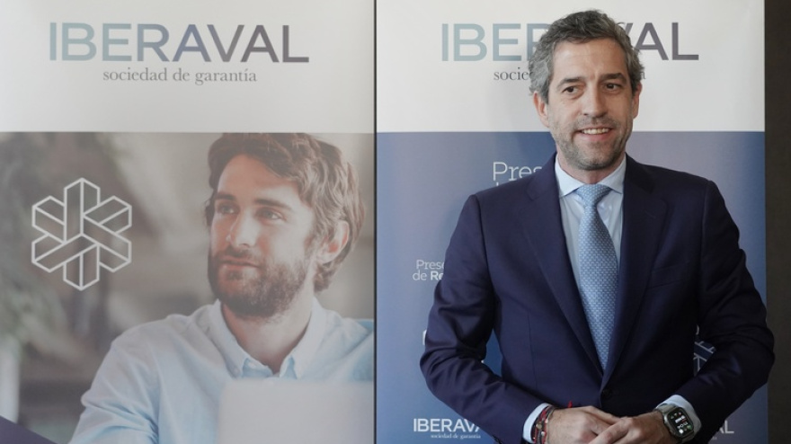 César Pontvianne, presidente de Iberaval