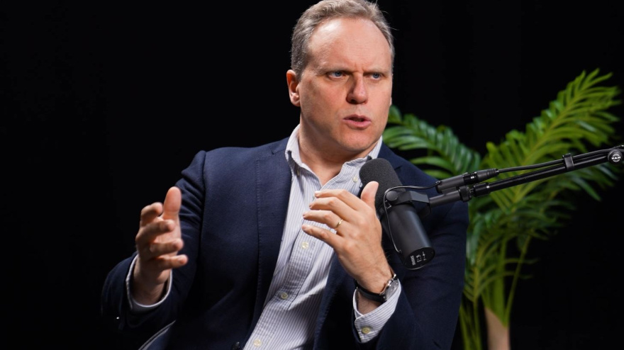 Daniel Lacalle, economista