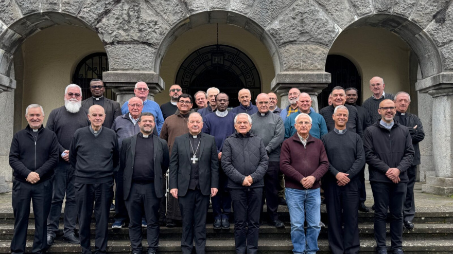 Consejo Presbiteral de la Diócesis de Vitoria