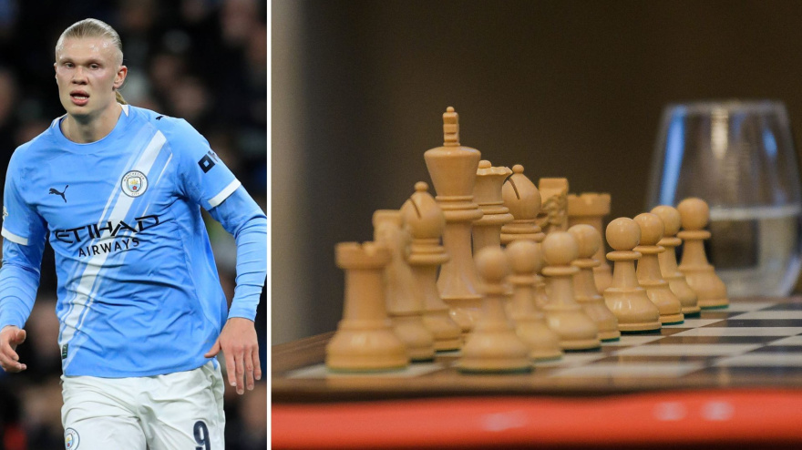 Haaland / ajedrez