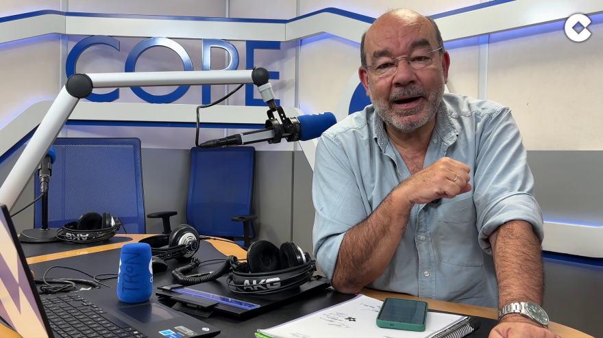 Ángel Expósito, 19 de marzo de 2026