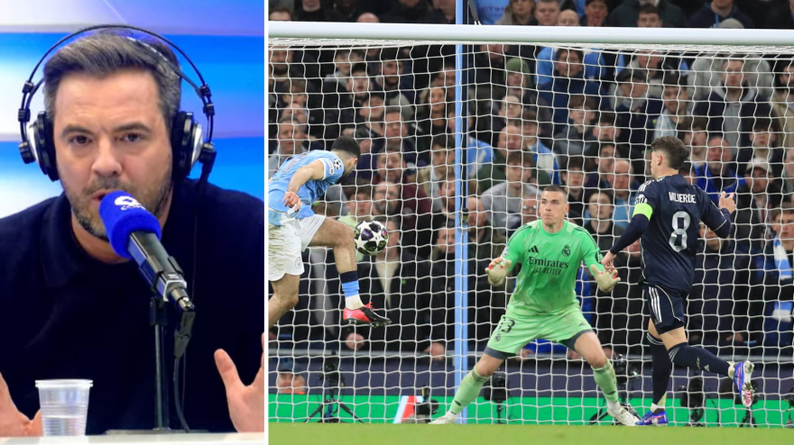 Nacho Peña y la lesión de Courtois