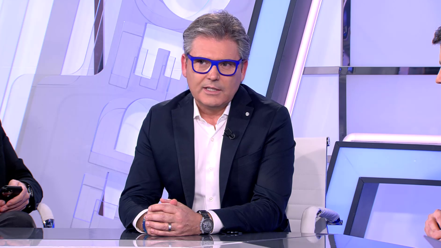 Marc Vidal, analista económico