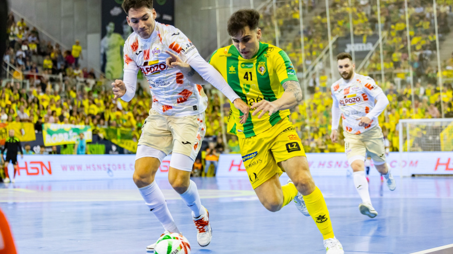 ElPozo Murcia Costa Cálida sufre un nuevo batacazo