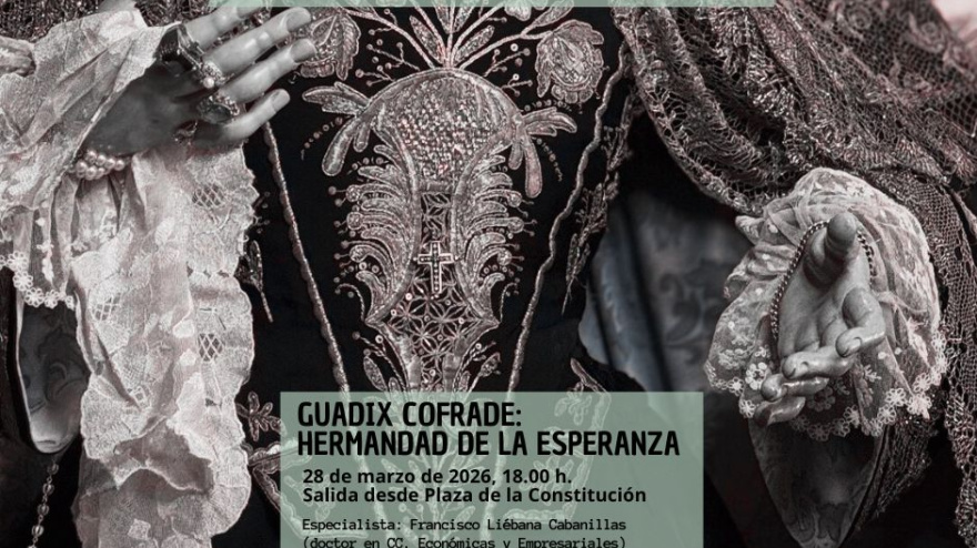 Guadix Cofrade: Hermandad de la Esperanza