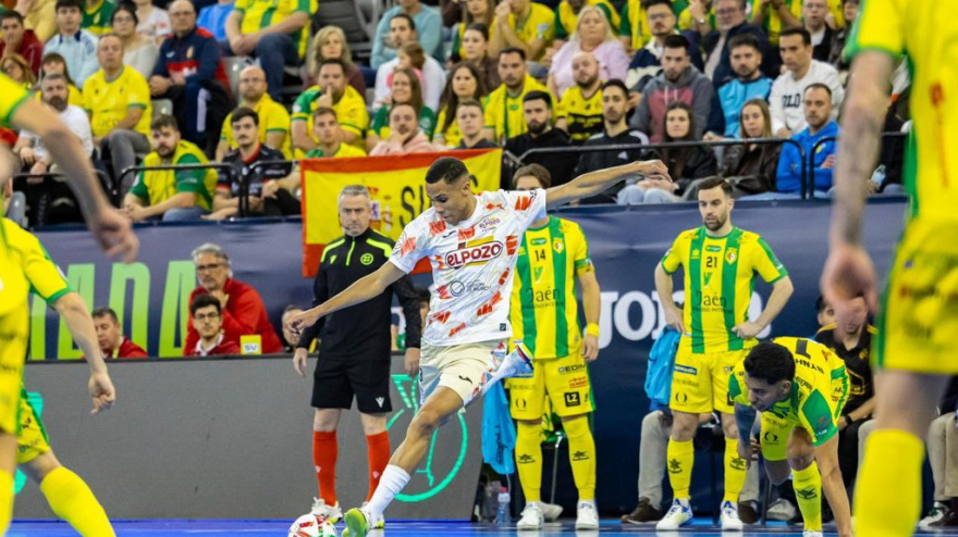 ElPozo Murcia Costa Cálida se olvida de la Copa