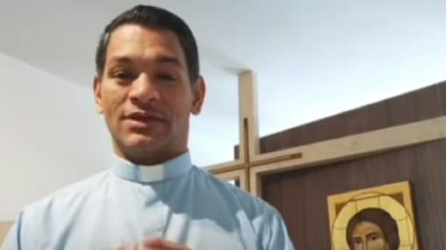 Padre Edison Márquez