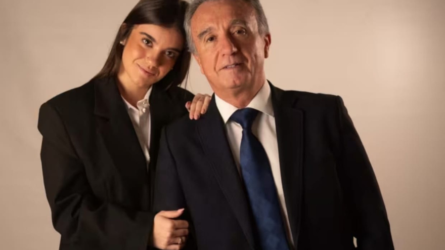 Rafa y Malena Úbeda