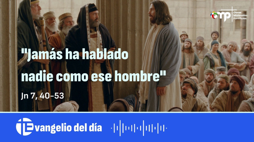 EVANGELIO 21 DE MARZO DE 2026