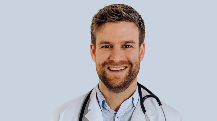 El médico en Epigenética e Internista Alexandre Olmos