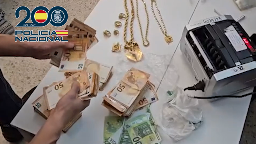 Intervención Policía Nacional