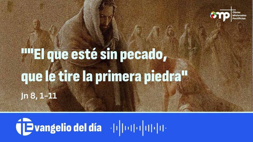 EVANGELIO 22 DE MARZO DE 2026