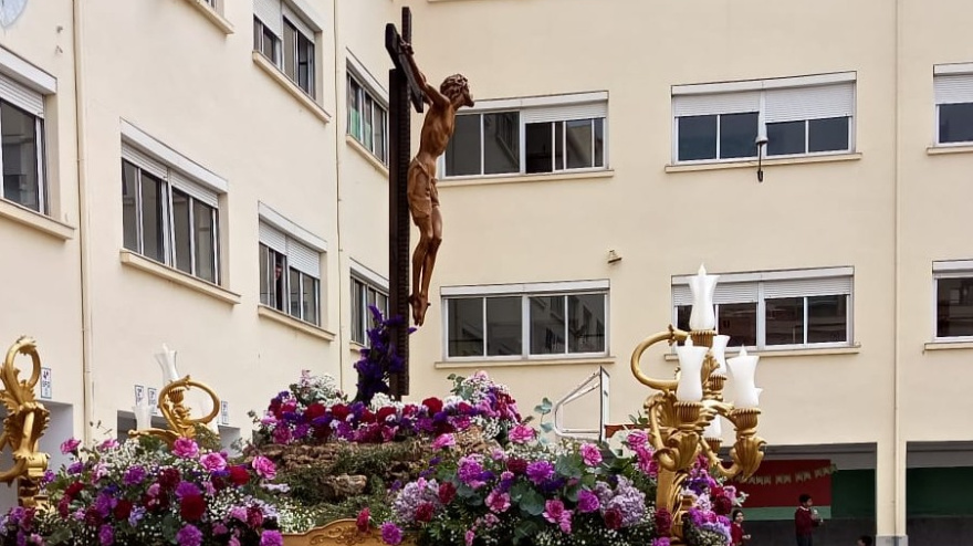 Cristo de la Consolación