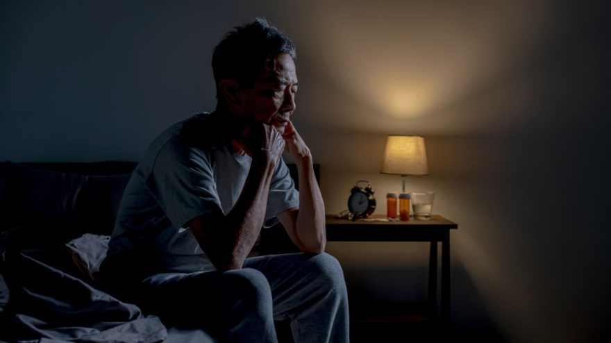 Si te cuesta dormir por la noche o sientes que no descansas lo suficiente, acude a consulta