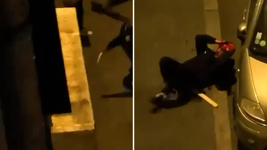 El aficionado del Celta fue apuñalado en una noche de peleas en Lyon.