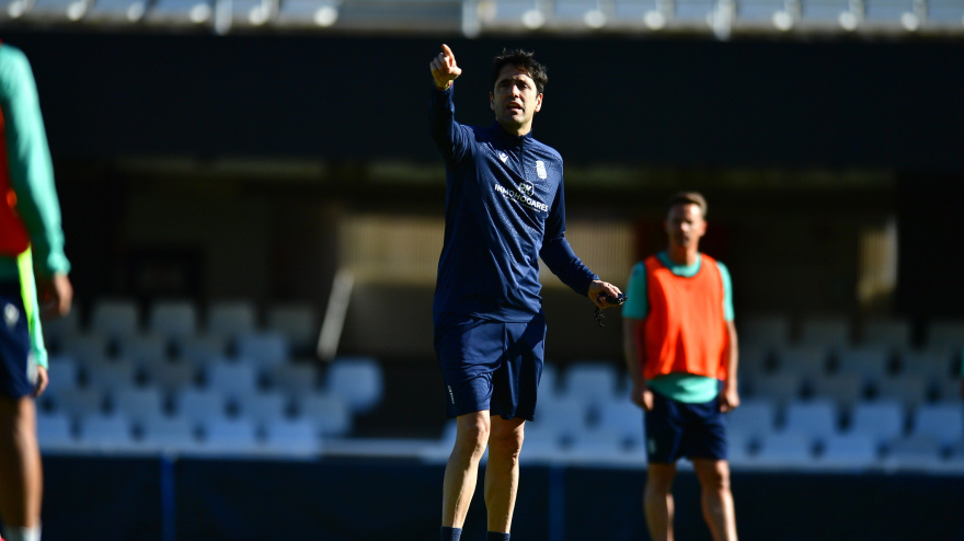 Previa del Atlético madrileño- FC Cartagena de Íñigo Vélez