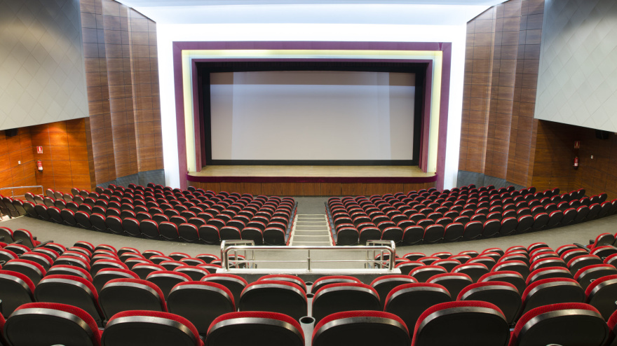 Teatro Ortega de Palencia