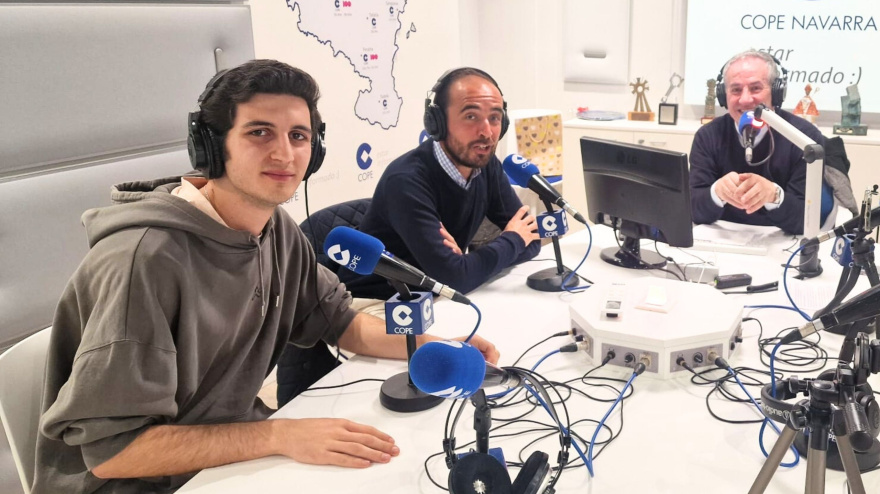 Espejo de la Iglesia en Navarra