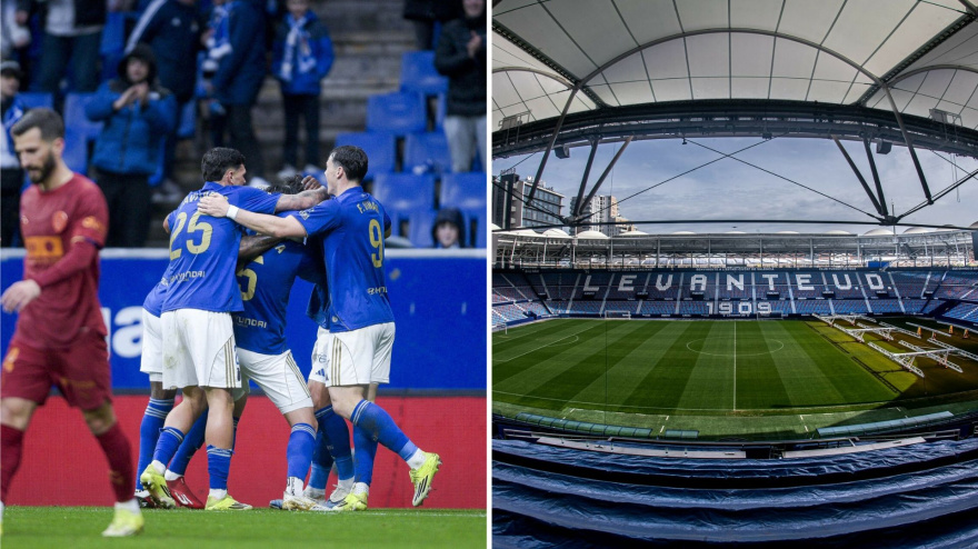 'Tiempo de Opinión Oviedo', en Deportes COPE Asturias