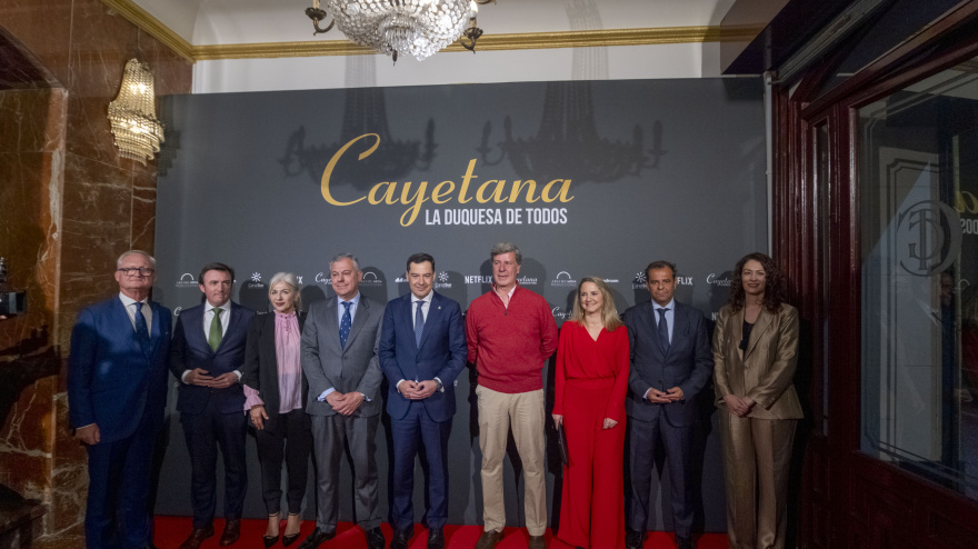Premier Cayetana, 'la duquesa de todos'