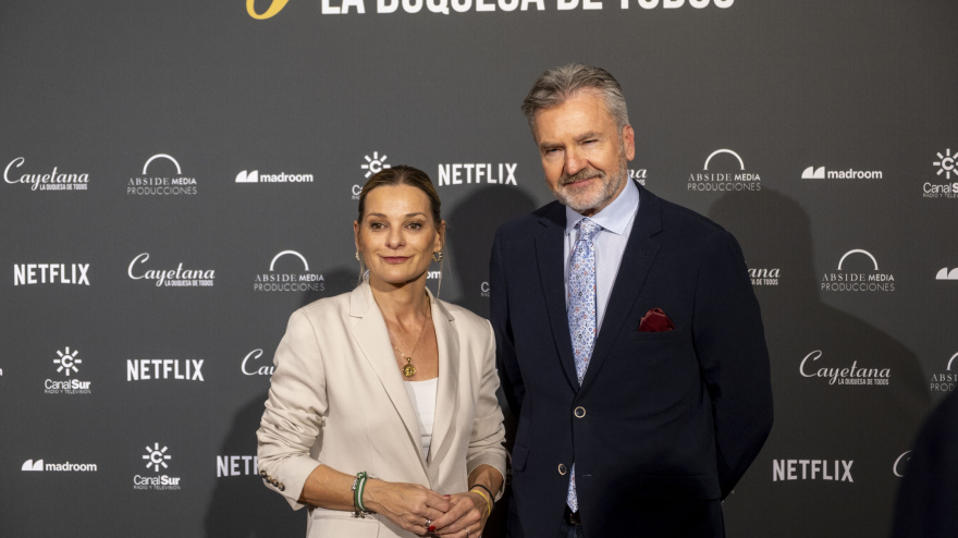 Premier Cayetana, 'la duquesa de todos'