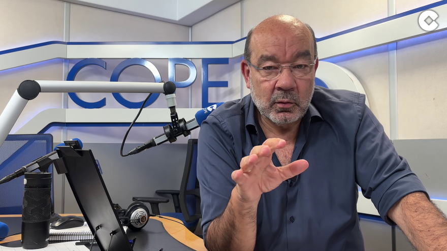 Ángel Expósito, 20 de marzo de 2026