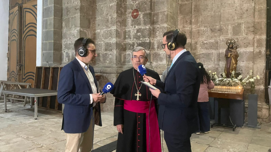 Programa especial de El Hachón de COPE