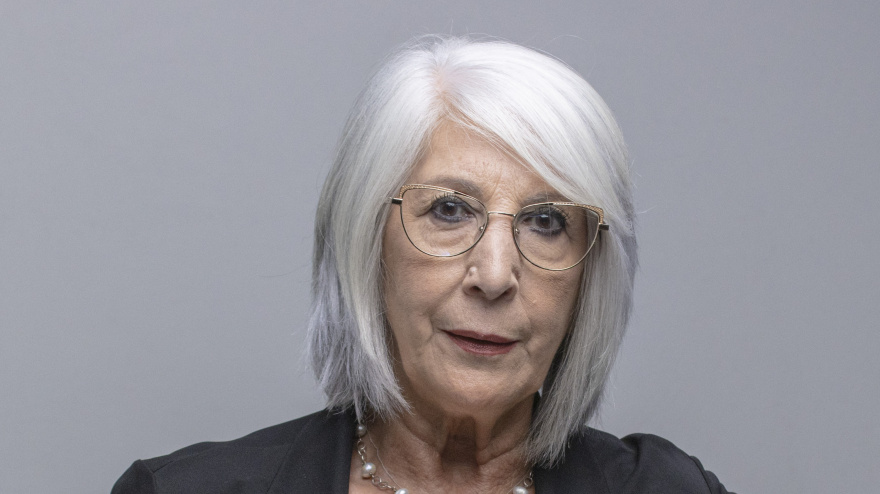 Luma Gómez recibirá en unos días el premio