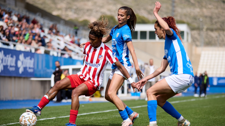 Alhama CF El Pozo suma una nueva derrota