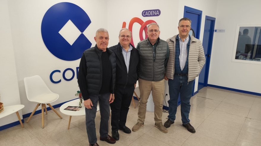 Programa especial Semana Santa Murcia COPE Nazarena