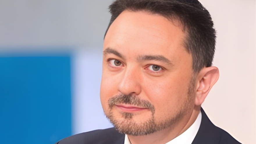 El neurólogo David Pérez