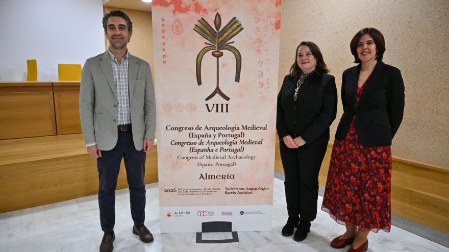 Presentación Congreso Medieval Arqueología