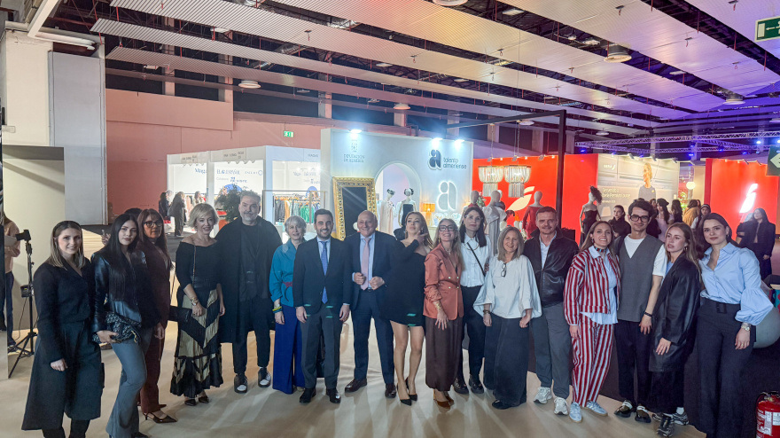 Almería acogerá la XXV edición de la Semana Internacional de la Moda de Andalucía