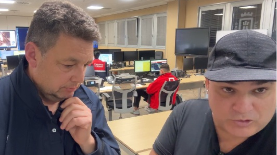 Iván Martín y Bolorino