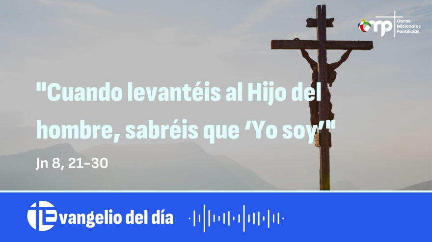 EVANGELIO 24 DE MARZO DE 2026