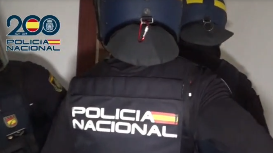 Intervención de la Policía Nacional: Desarticulada en Sevilla una red de explotación sexual de mujeres captadas en Sudamérica